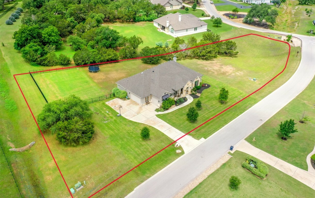 Property Photo:  129 Claimjumper  TX 78642 