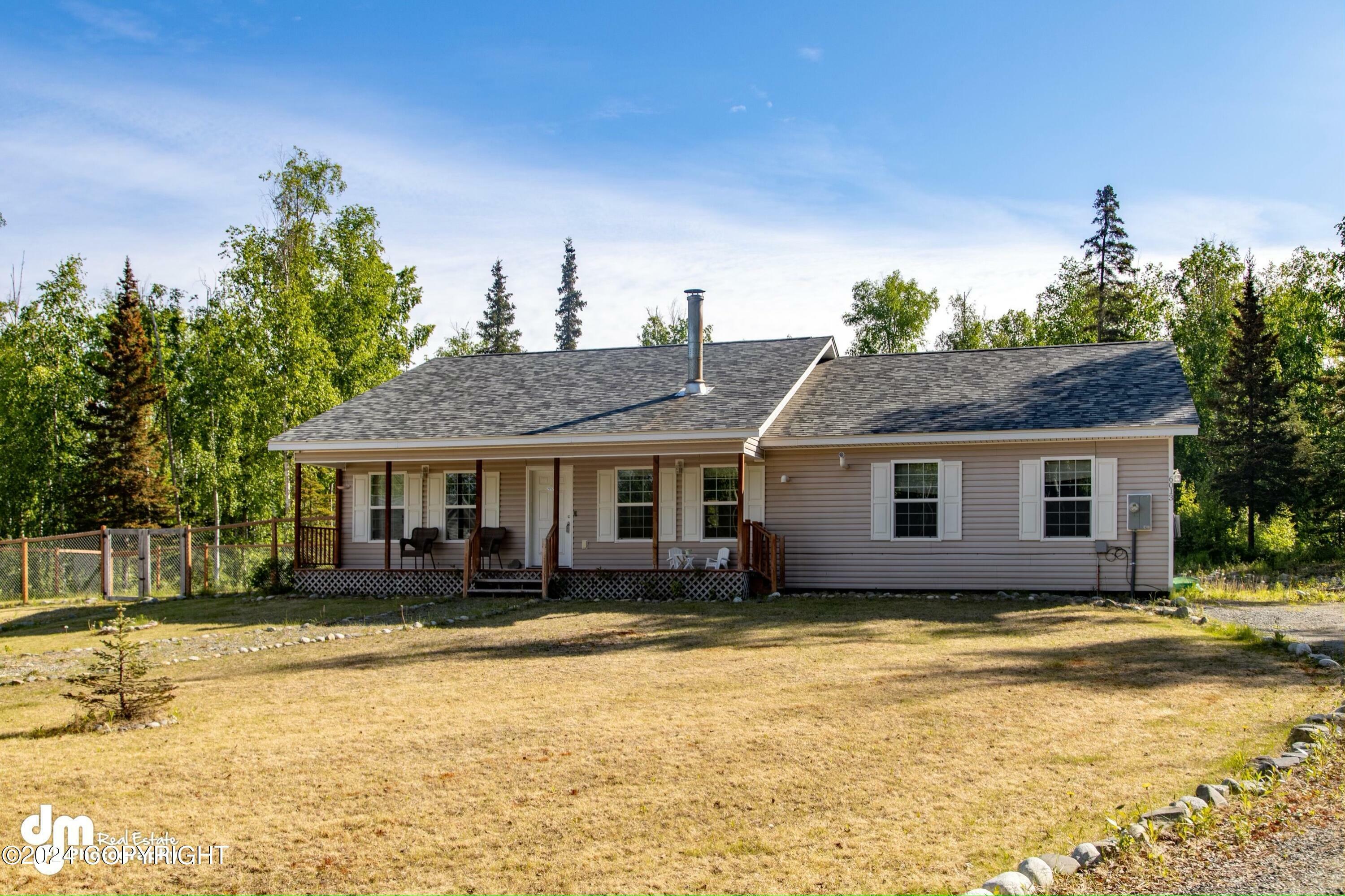 Property Photo:  6005 S Echo Lake Drive  AK 99652 