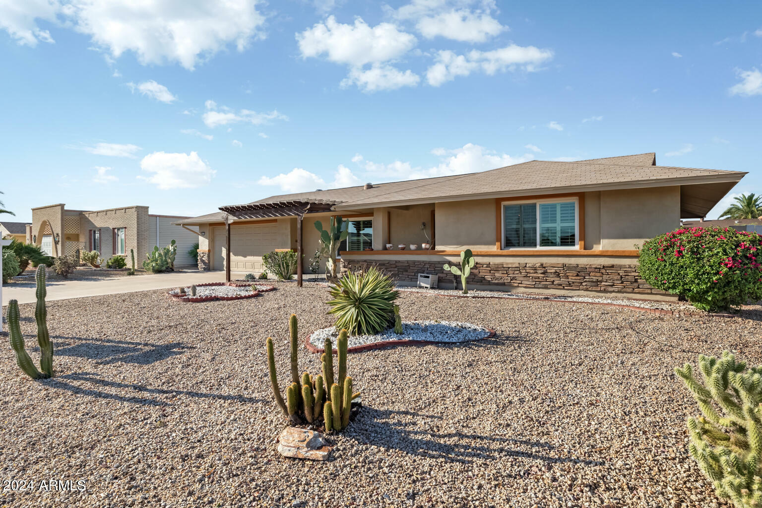Property Photo: 14433 N Boswell Boulevard AZ 85351