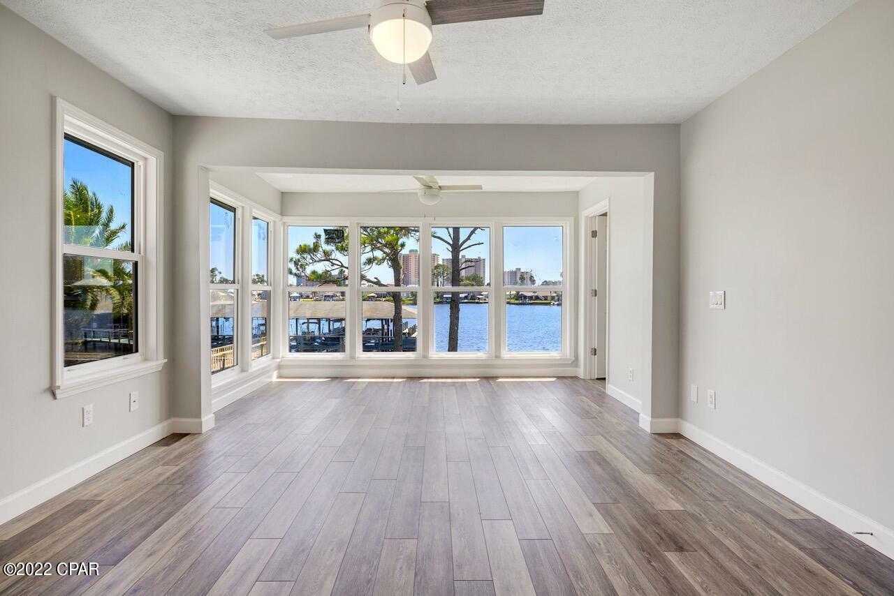 Property Photo: 7813 N Lagoon Drive 8D FL 32408