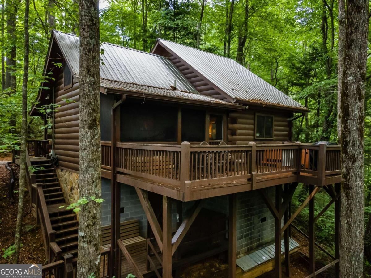 Property Photo:  76 Creek Side Road  GA 30540