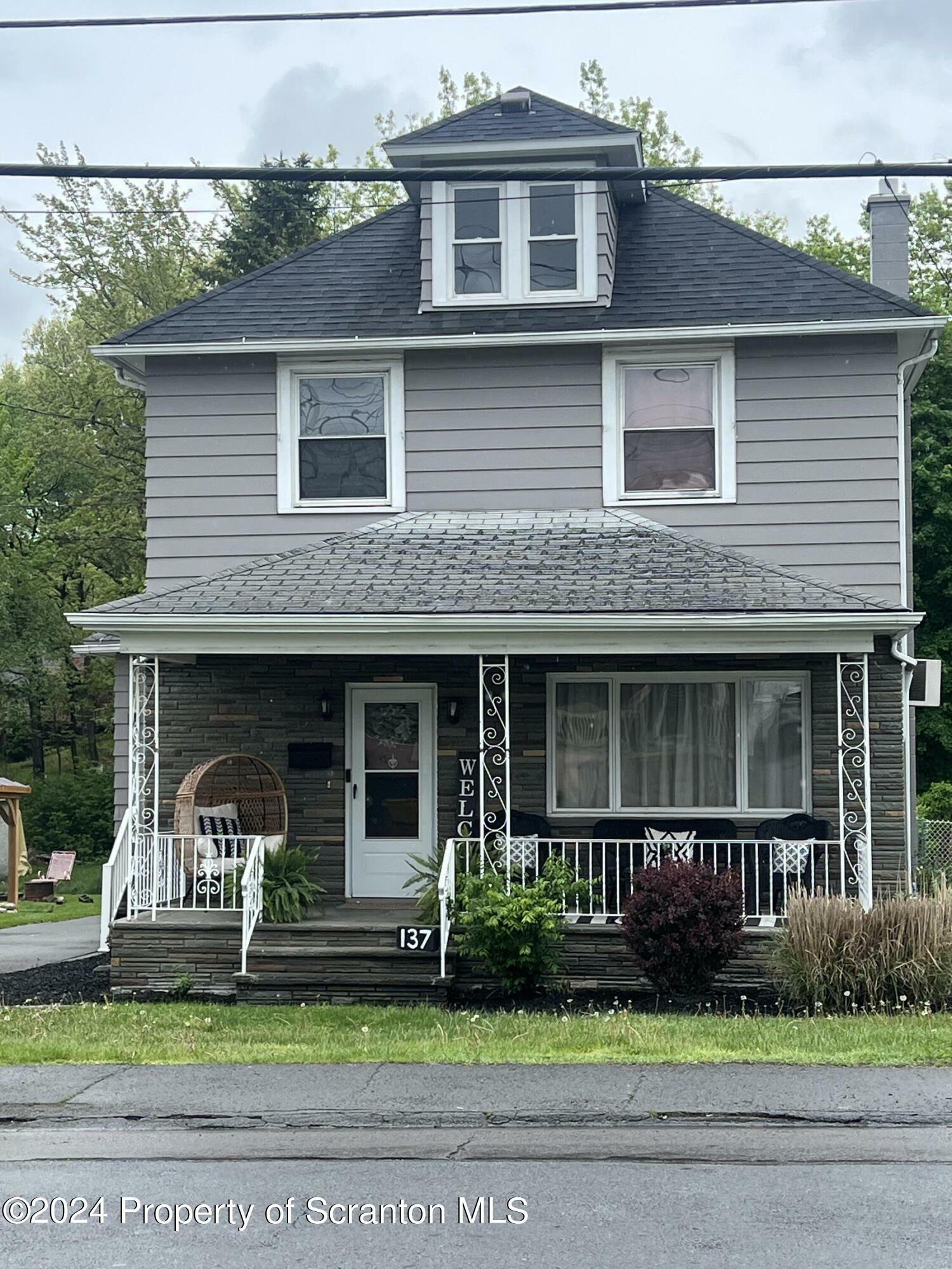 Property Photo:  137 S Main Street  PA 18403 