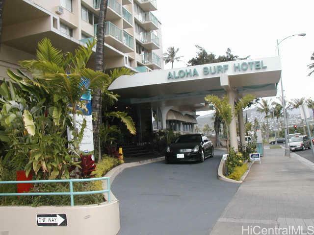 Property Photo:  444 Kanekapolei Street 504  HI 96815 