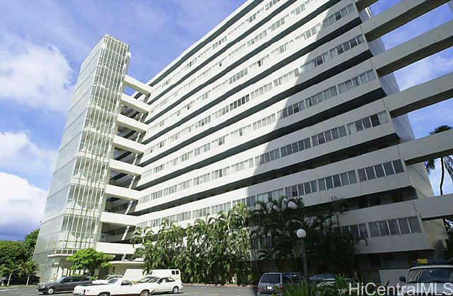 Property Photo:  500 University Avenue 335  HI 96826 