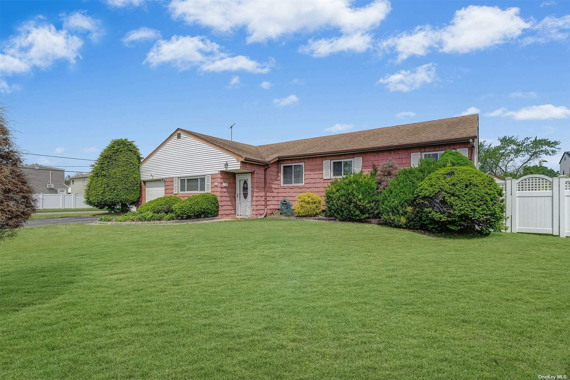 Property Photo: 402 3rd Street NY 11757