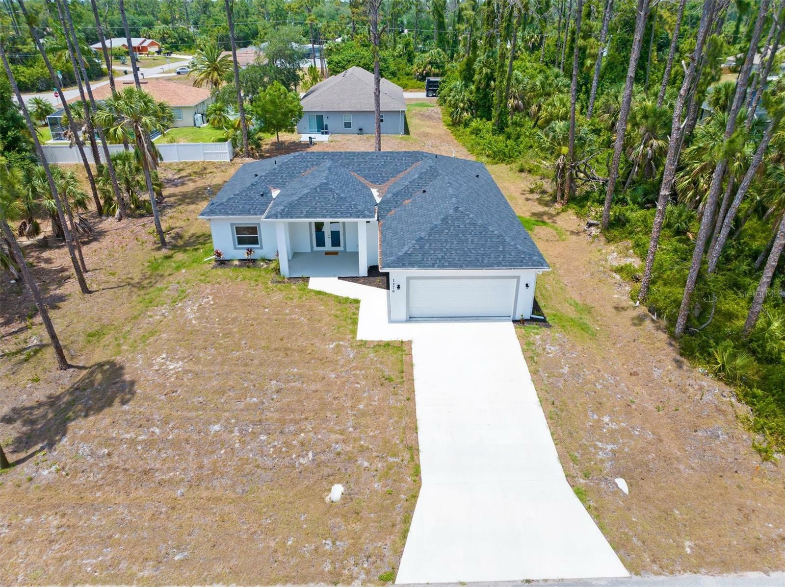 Property Photo:  1270 Talhem Avenue  FL 34288 