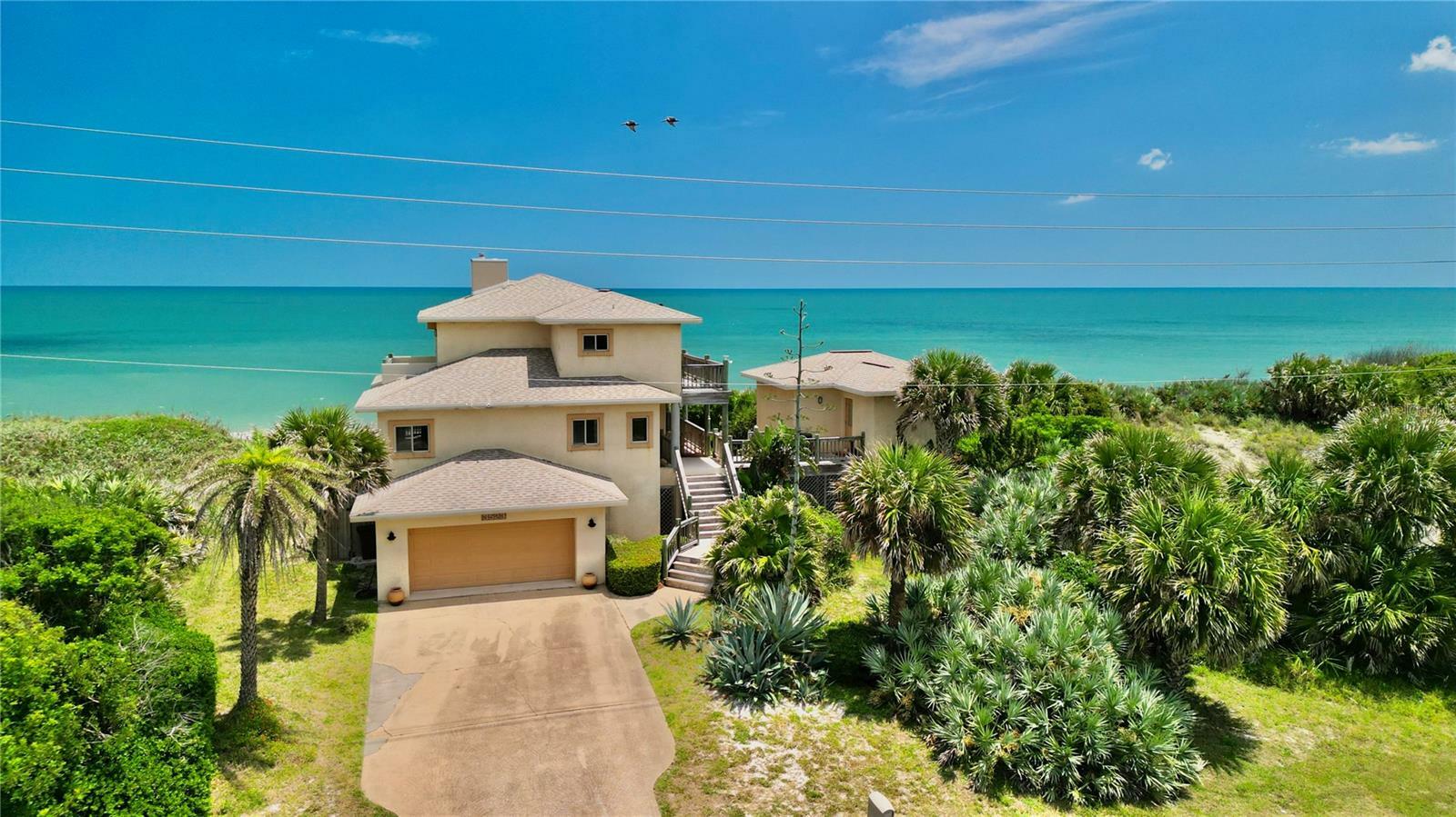 Property Photo:  3523 N Ocean Shore Boulevard  FL 32137 