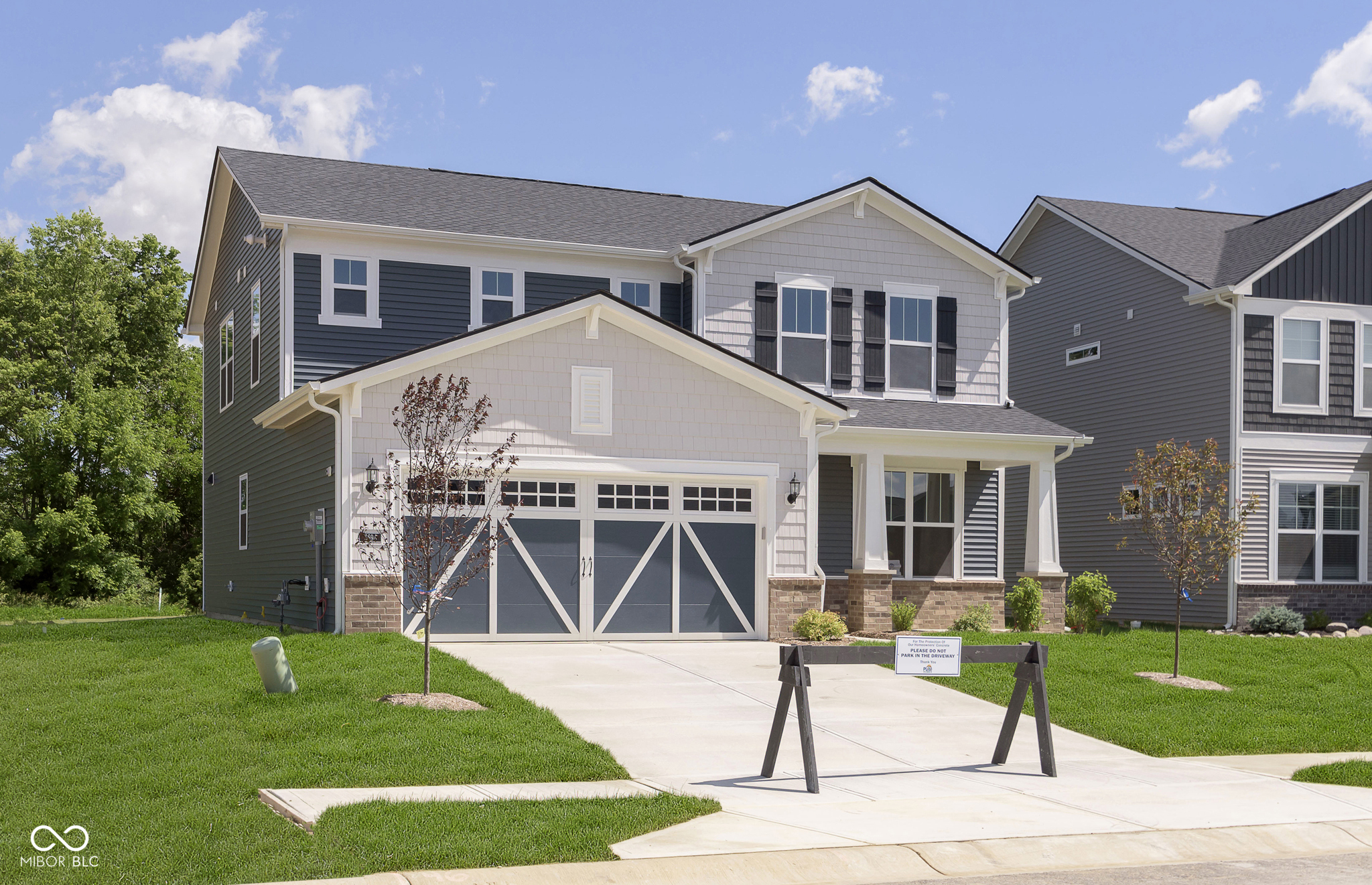 Property Photo:  6694 Seattle Slew Drive  IN 46075 