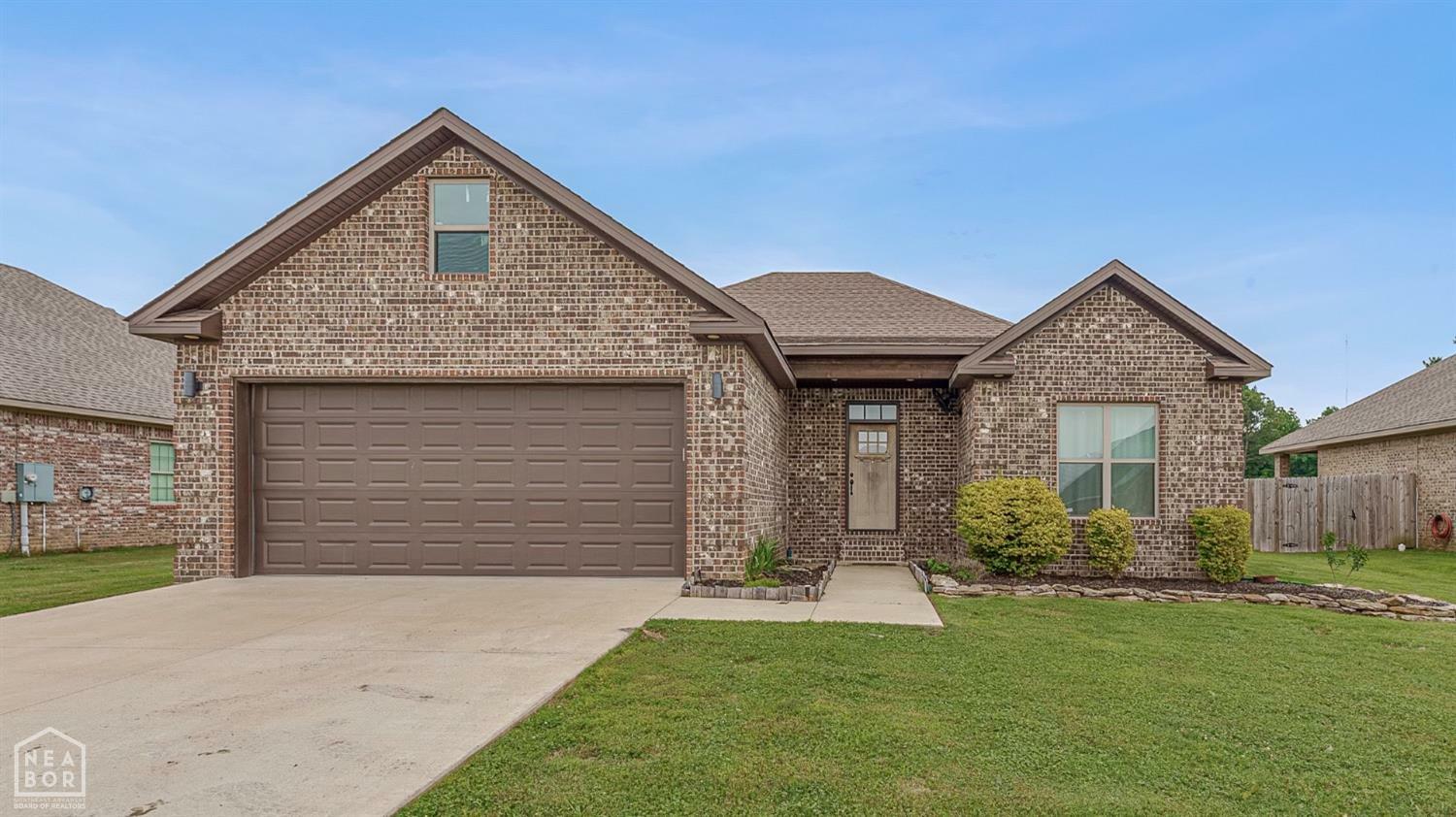 Property Photo:  118 East Hills Drive  AR 72416 