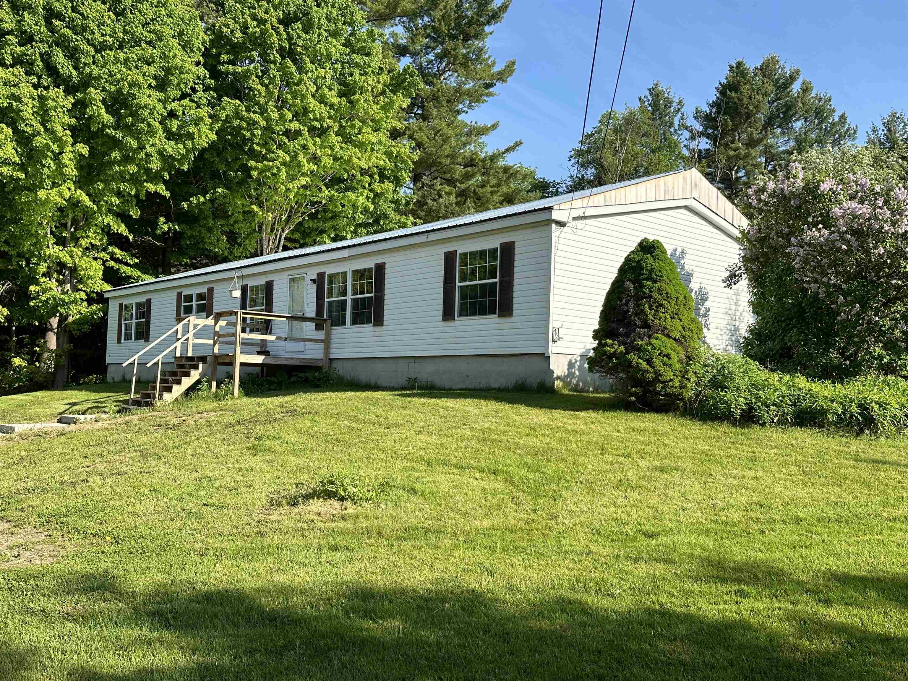 Property Photo:  1513 Old Creamery Road  VT 05495 