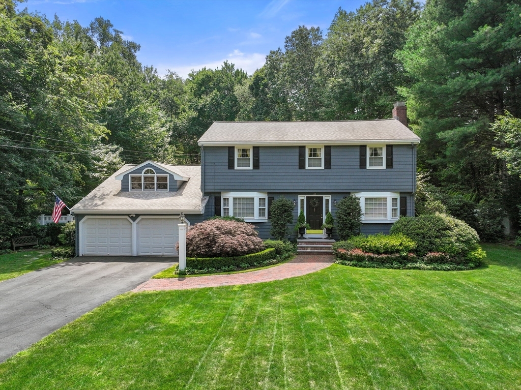 Property Photo: 31 Magnolia Drive MA 02092