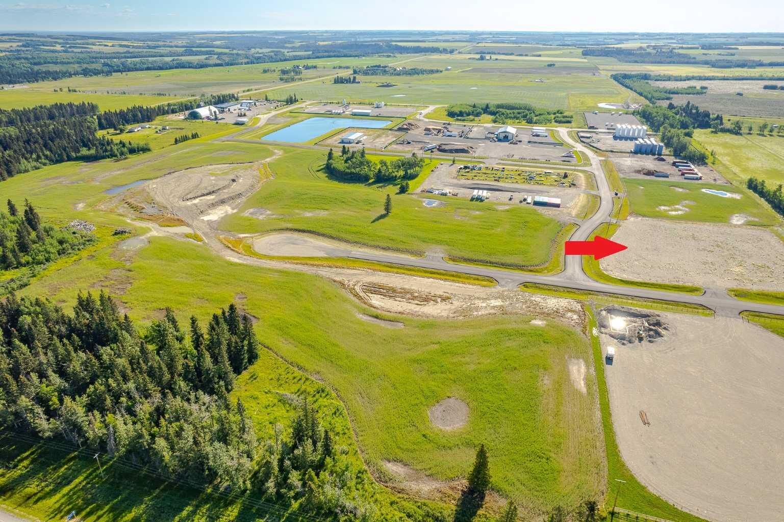 Property Photo:  #126-32532 RR 42  AB T0M 1X0 