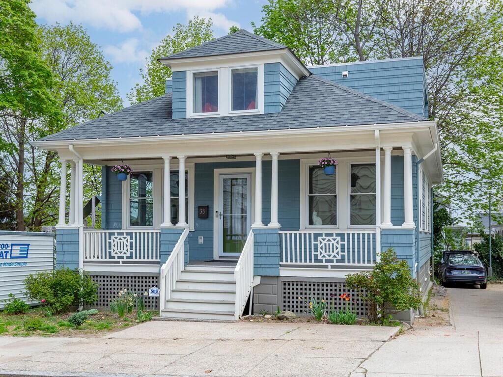 Property Photo: 33 Durham Street RI 02908