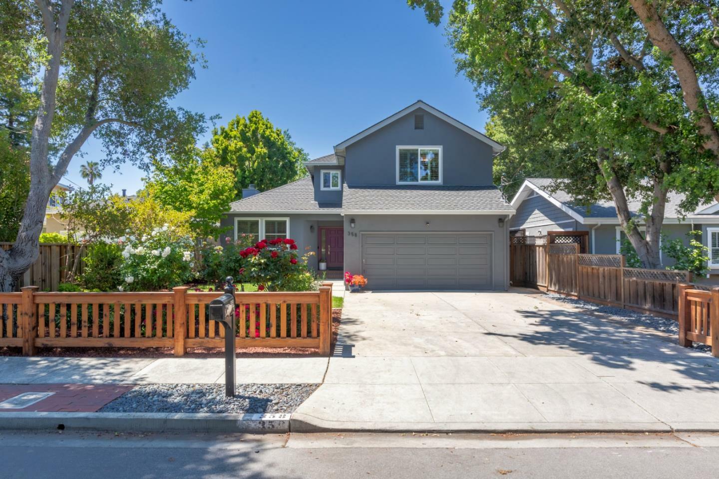 Property Photo:  358 Rutherford Avenue  CA 94061 