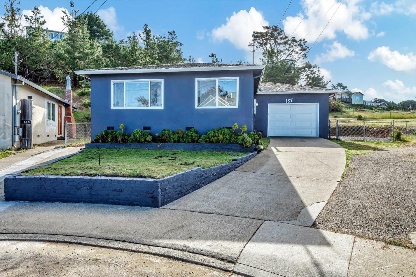 Property Photo:  187 Lorry Lane  CA 94044 