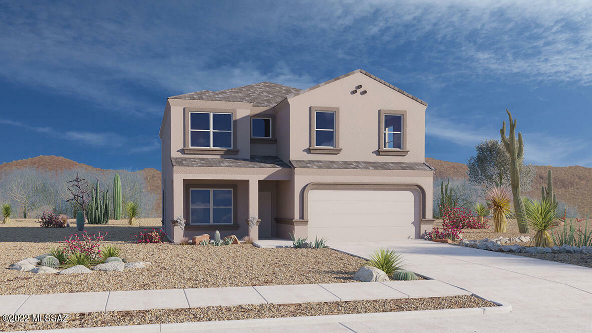 Property Photo:  10299 N Arroyo Lupine Way  AZ 85653 