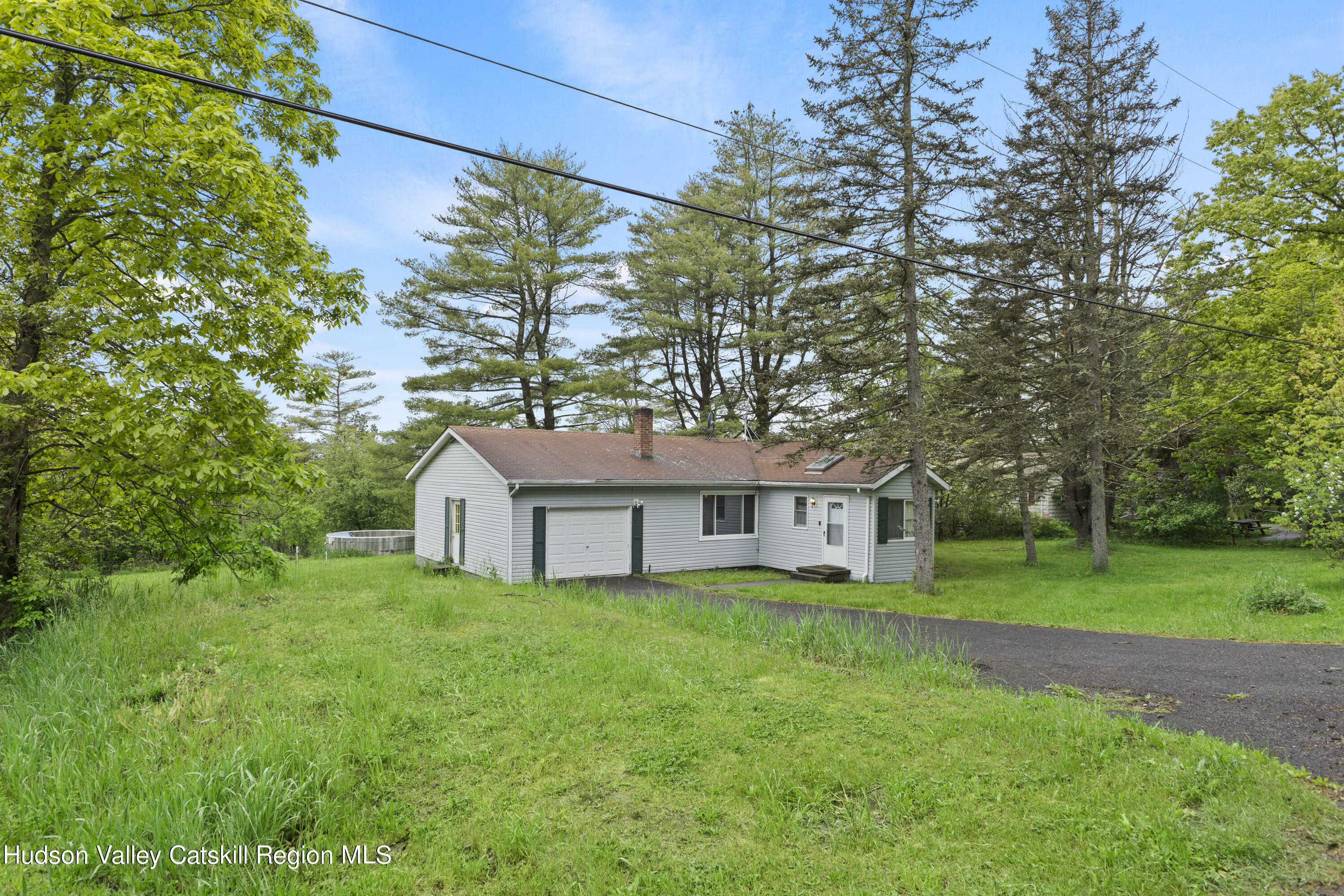 Property Photo:  843 Indian Ridge  NY 12058 