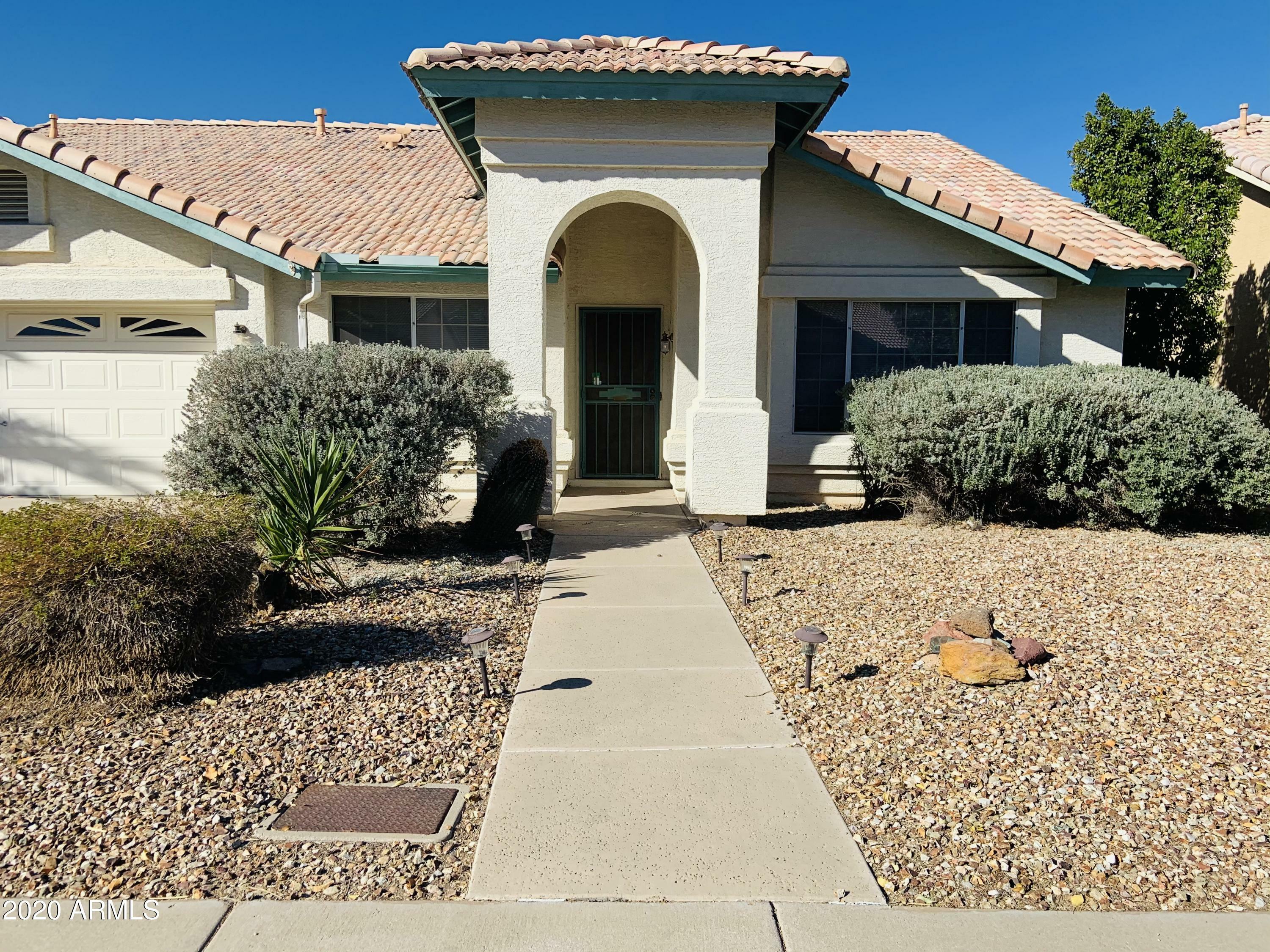 Property Photo:  5974 W Calle Lejos Drive  AZ 85310 