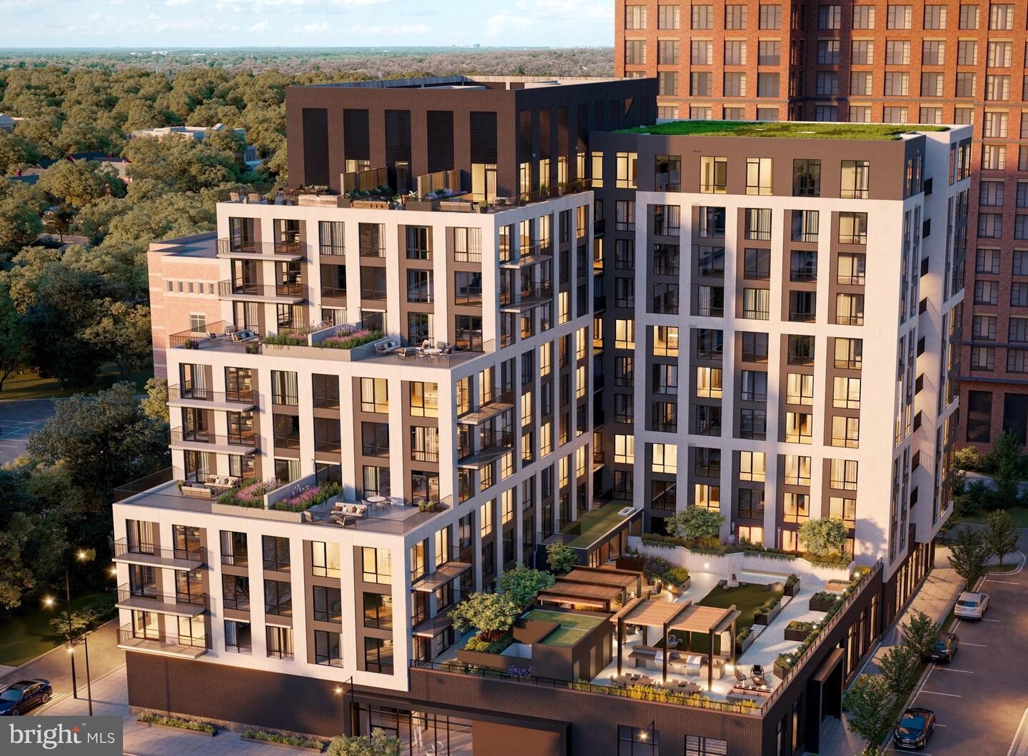 Property Photo:  255 W. Falls Station Boulevard Ph9  VA 22046 