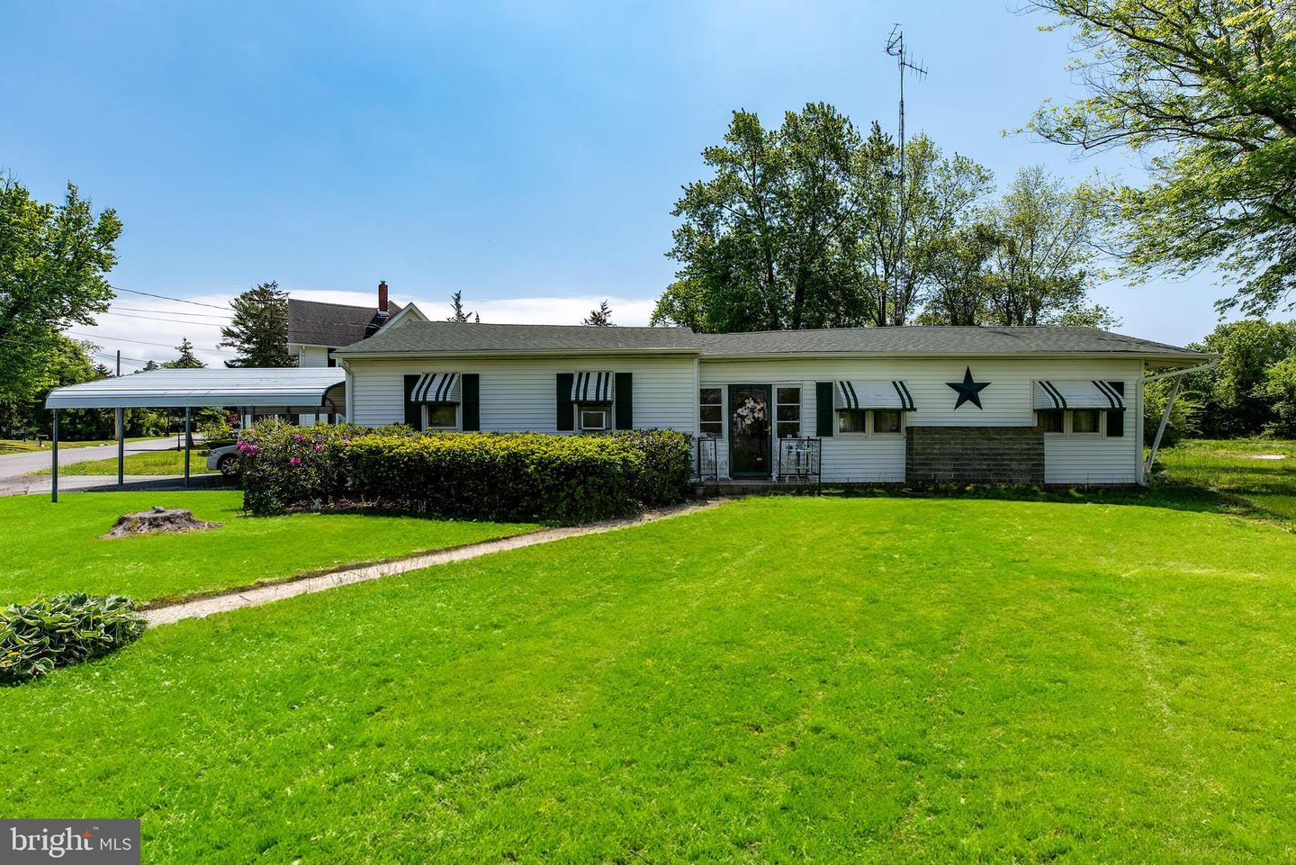 Property Photo: 6303 Brown Street NJ 08349