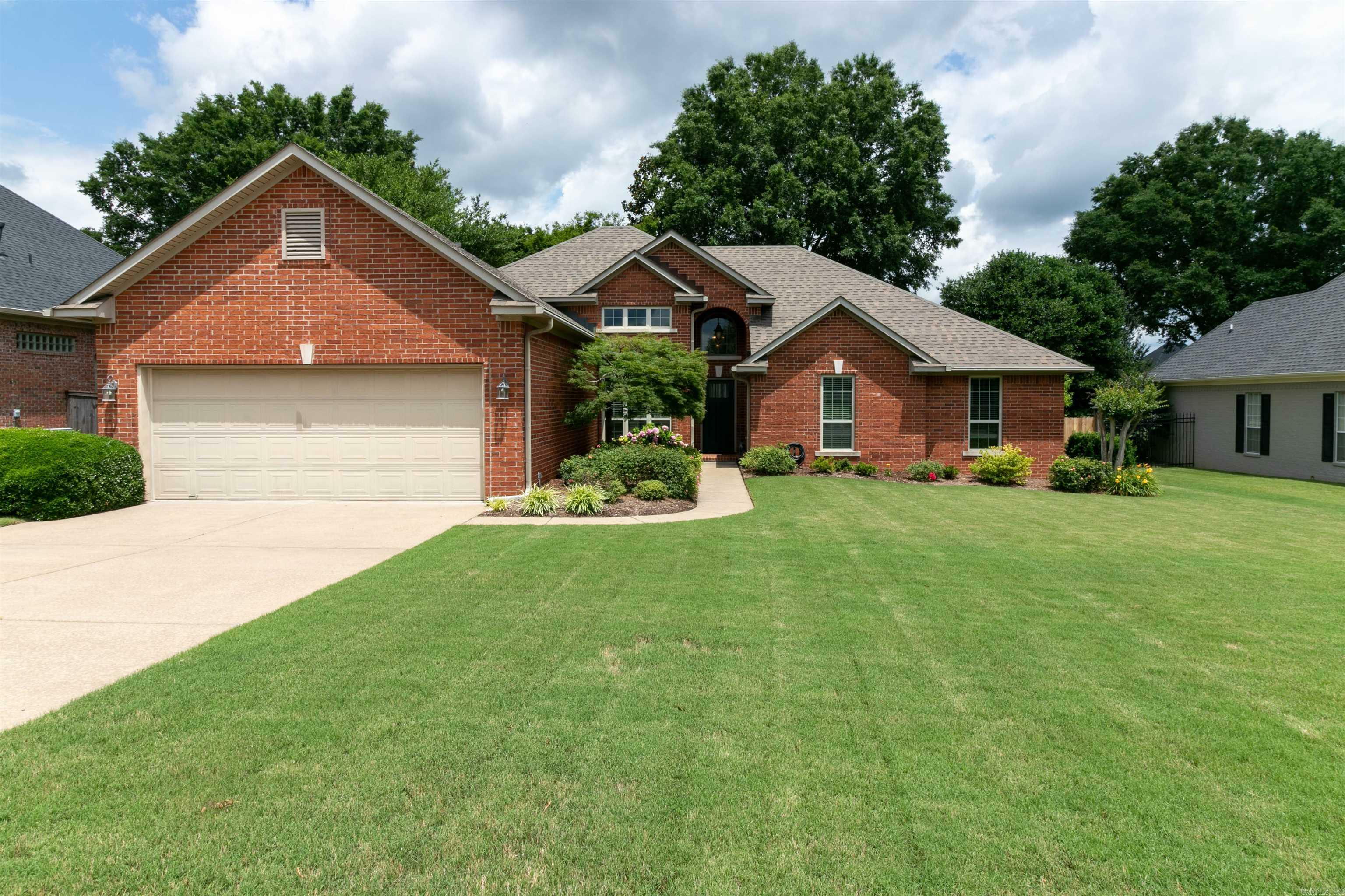 Property Photo:  3190 Windcrest  AR 72034 