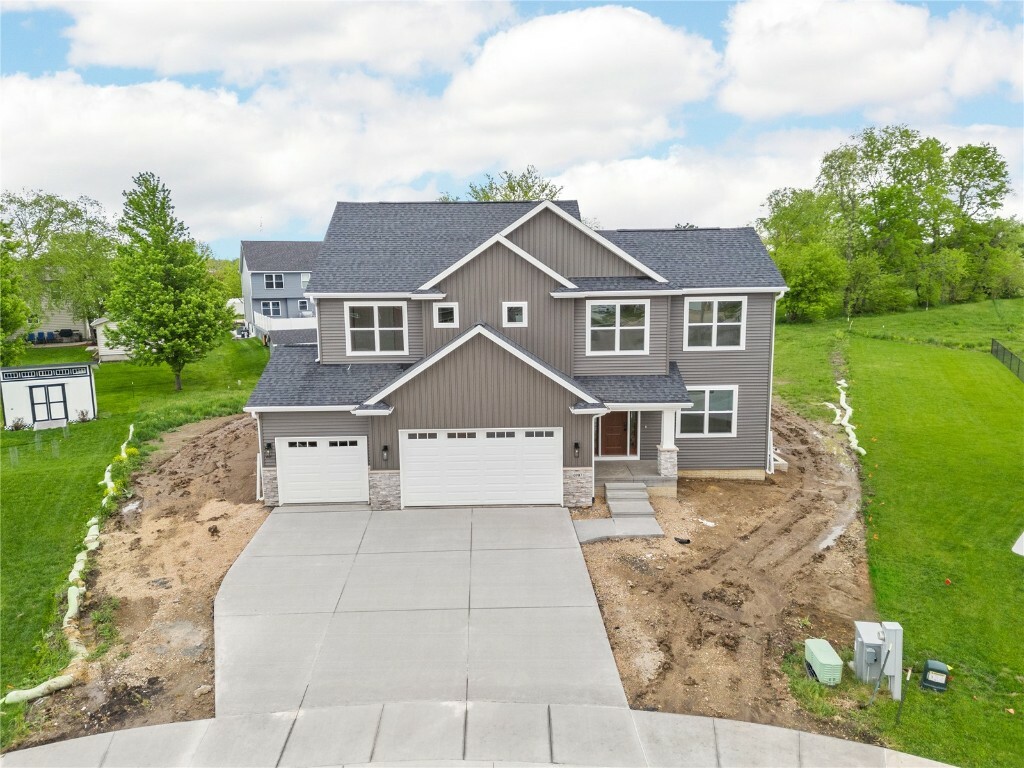 Property Photo: Lot 155 Archer Drive IA 52302