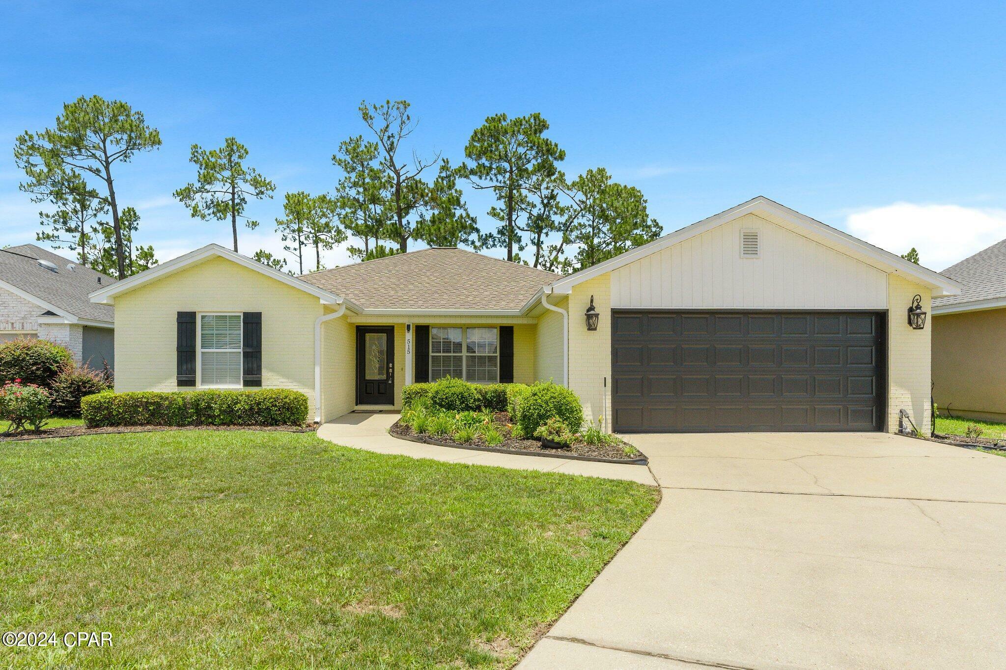 Property Photo:  515 Cassandra Lane  FL 32444 