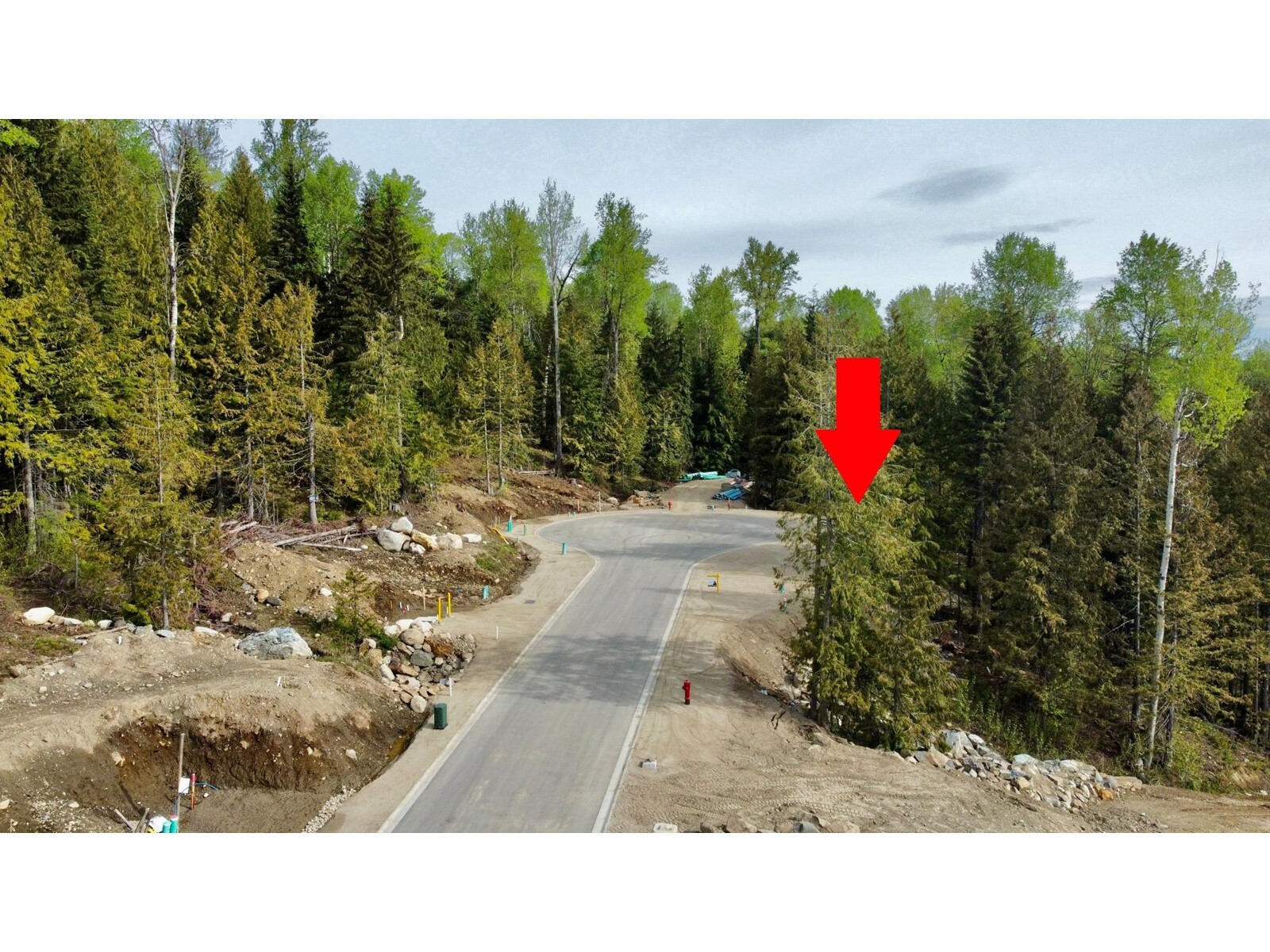 Property Photo:  Lot 7 Upper Ridge Road  BC V0G 1Y0 