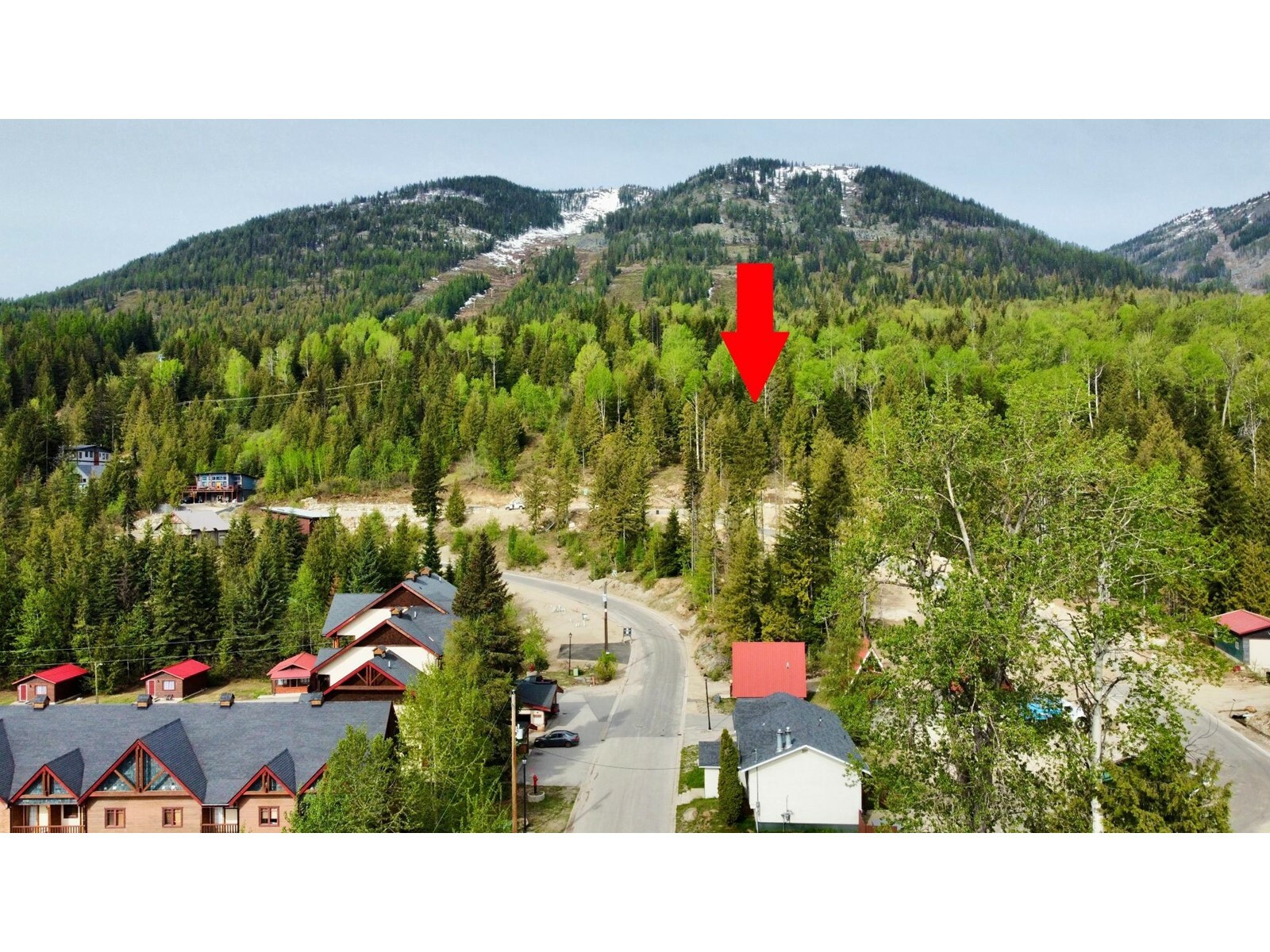 Property Photo:  Lot 5 Upper Ridge Road  BC V0G 1Y0 