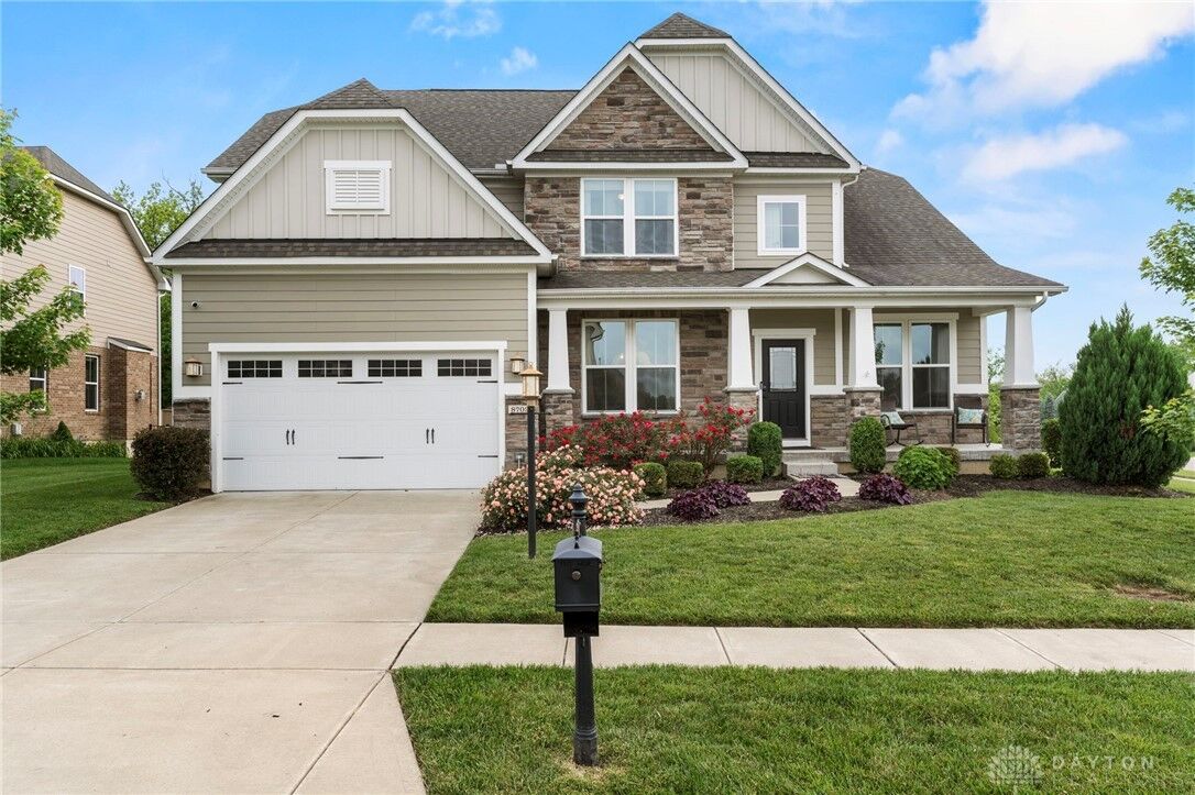 Property Photo:  8702 Dowd Court  OH 45458 