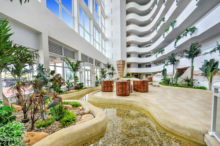 Property Photo:  2545 S Atlantic Avenue 2107 - 2108  FL 32118 