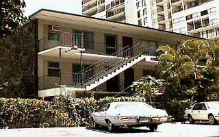 Property Photo:  235 Liliuokalani Avenue 134  HI 96815 