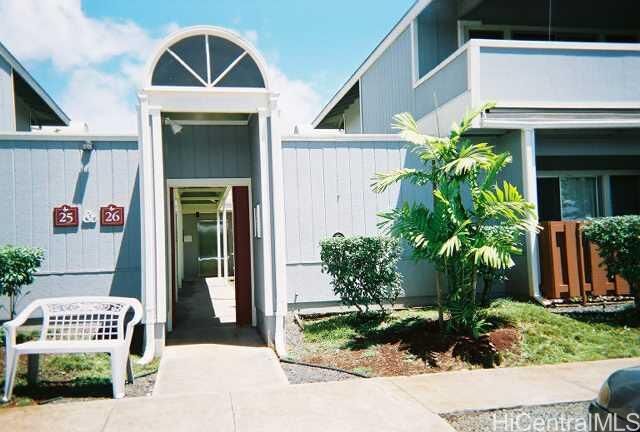 Property Photo:  95-1050 Makaikai Street 25/I  HI 96789 