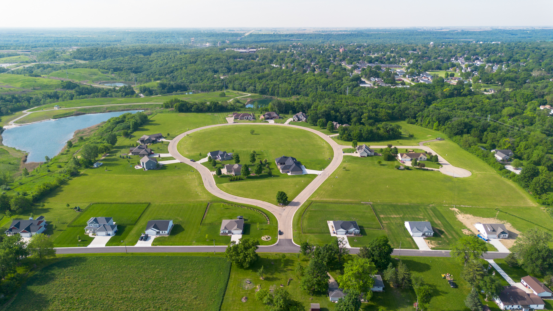 Property Photo: Lot 38 Vermilionvue Trace IL 61301