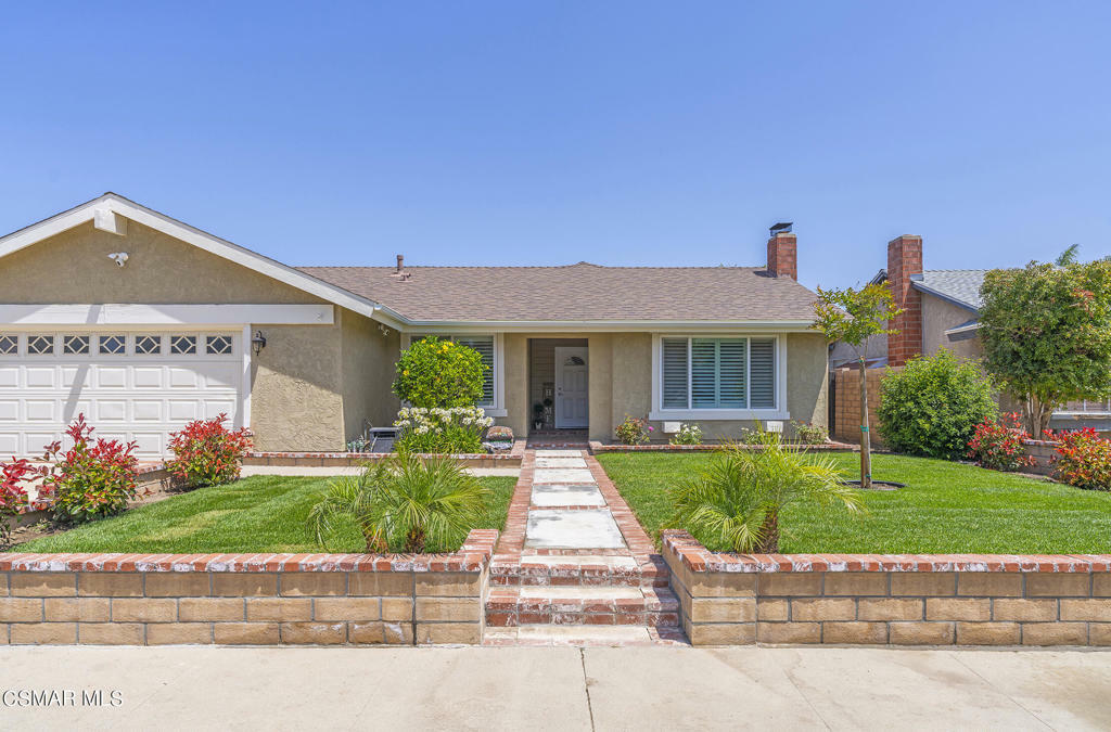 Property Photo: 1165 Catlin Street CA 93065