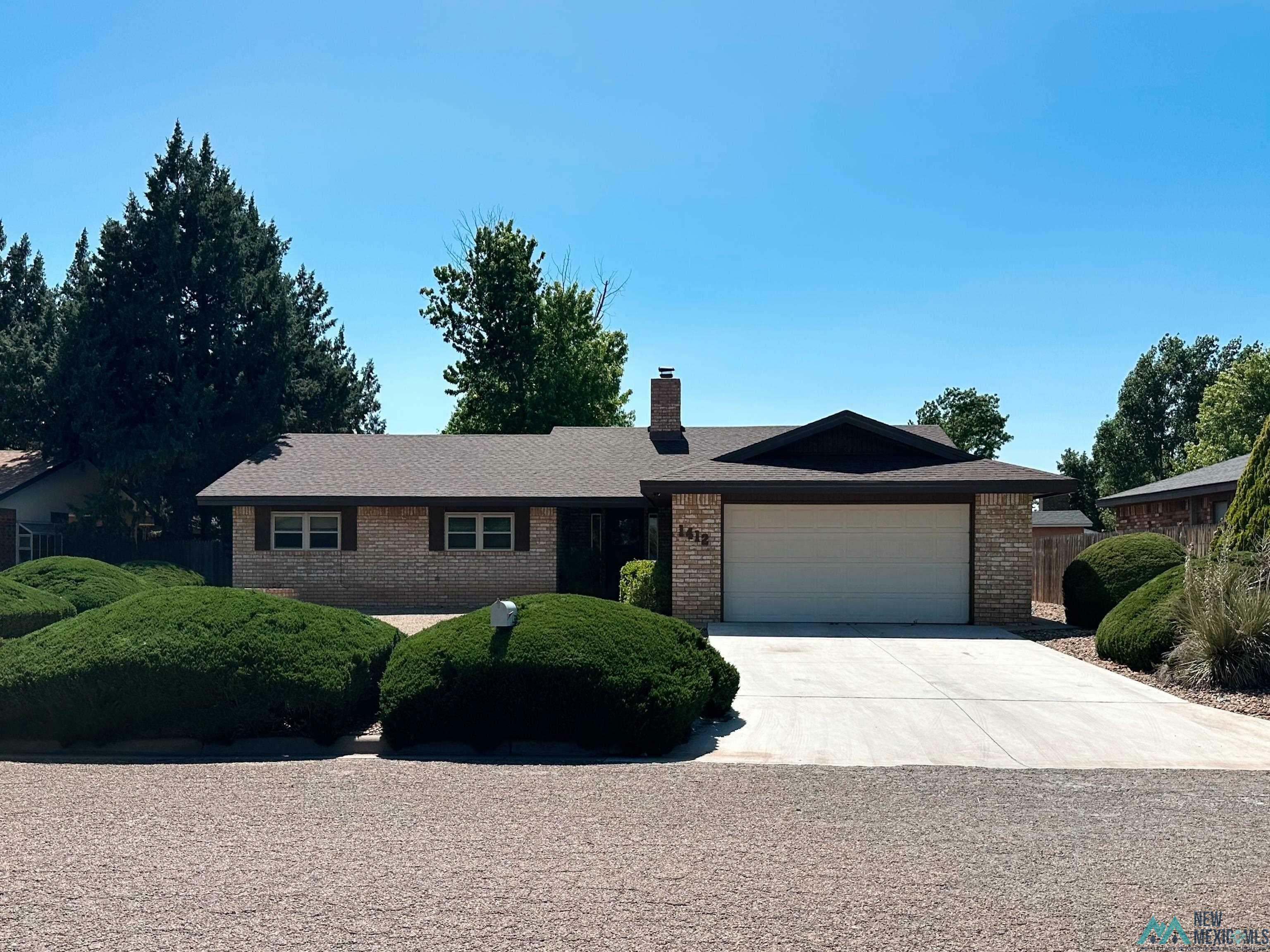 Property Photo: 1412 Pr Lyons Avenue NM 88101