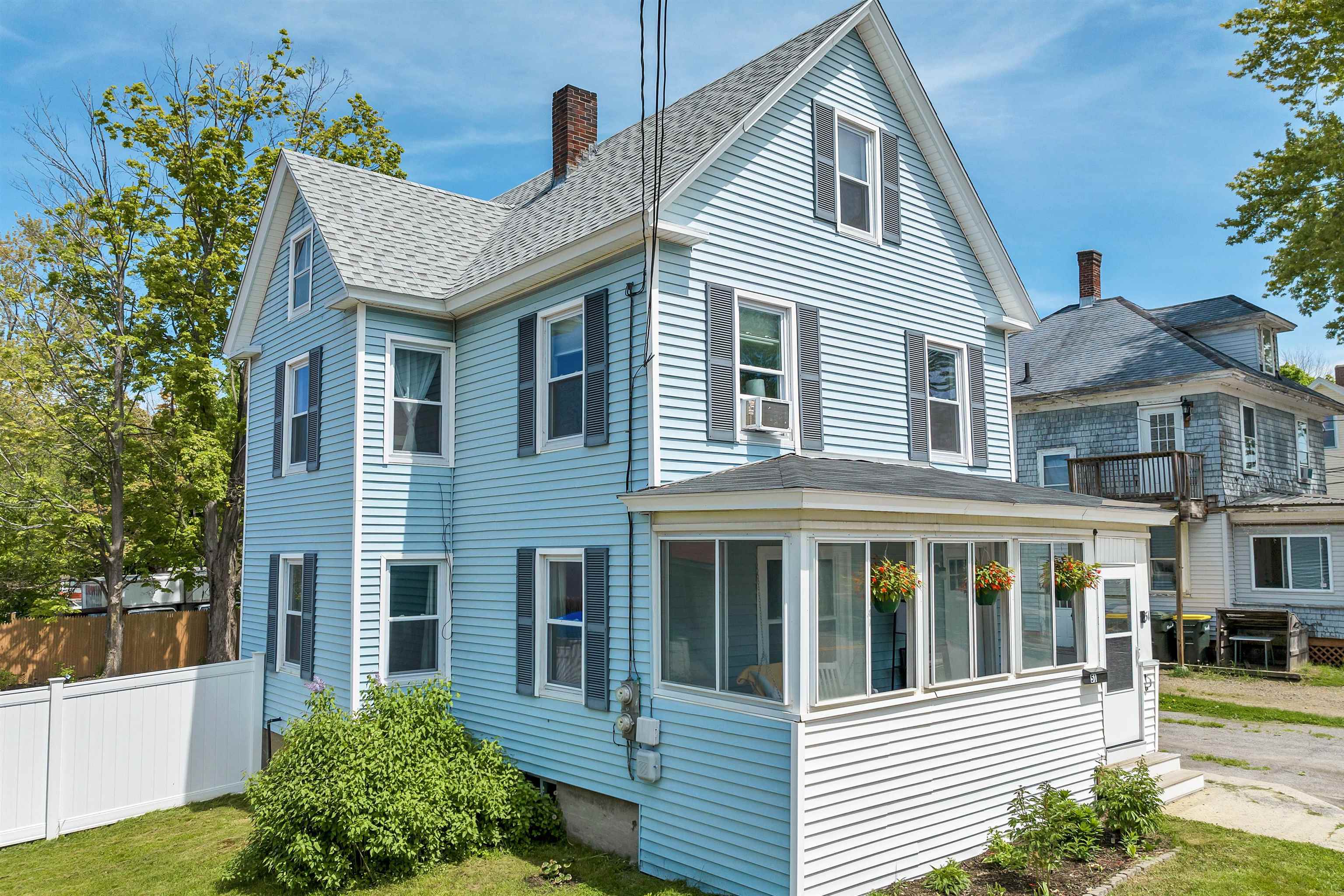 Property Photo: 51 Strafford Street NH 03246