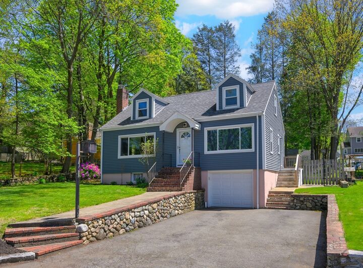 Property Photo: 103 Collincote Street MA 02180