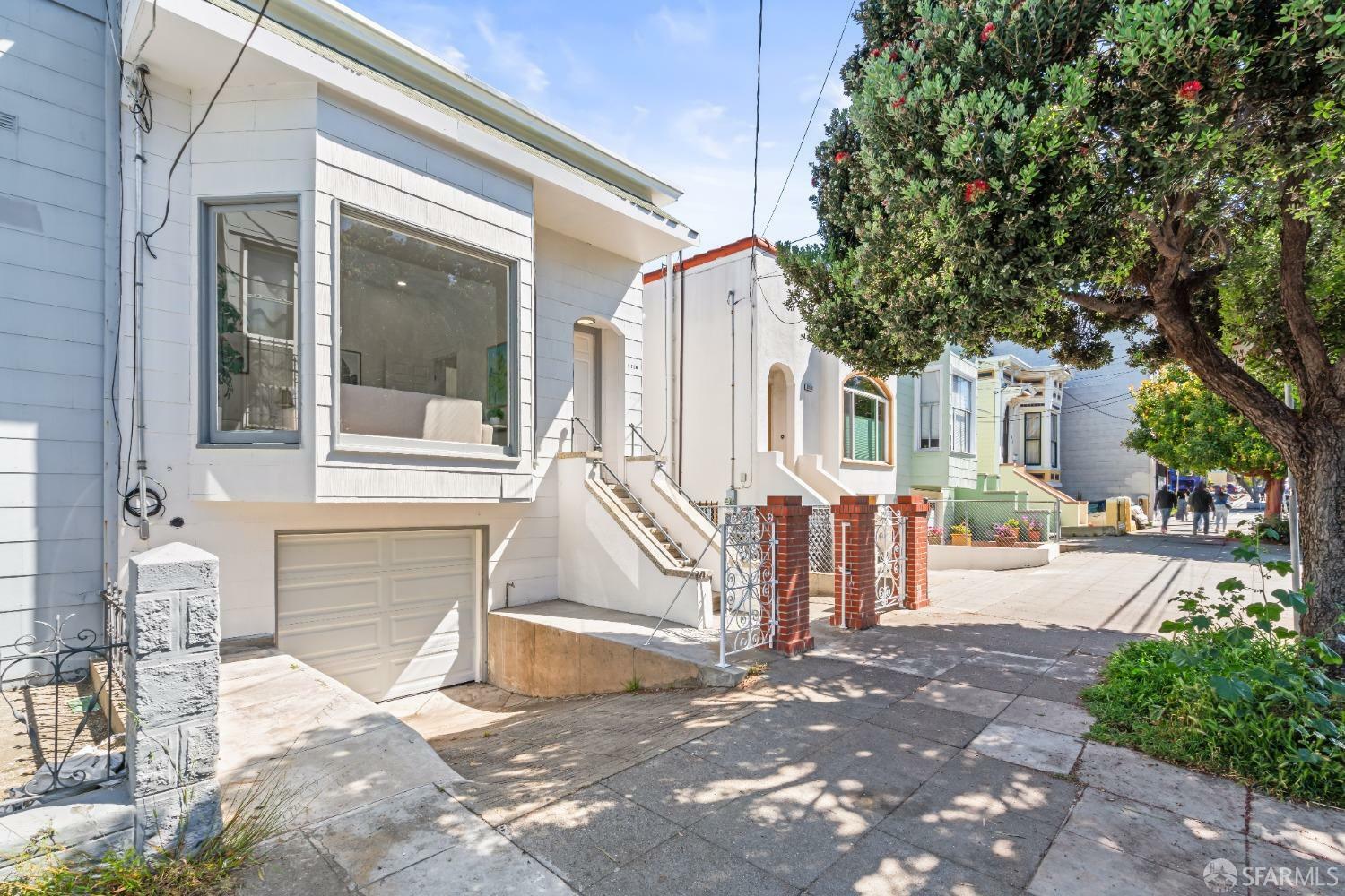 Property Photo:  2766 21st Street  CA 94110 