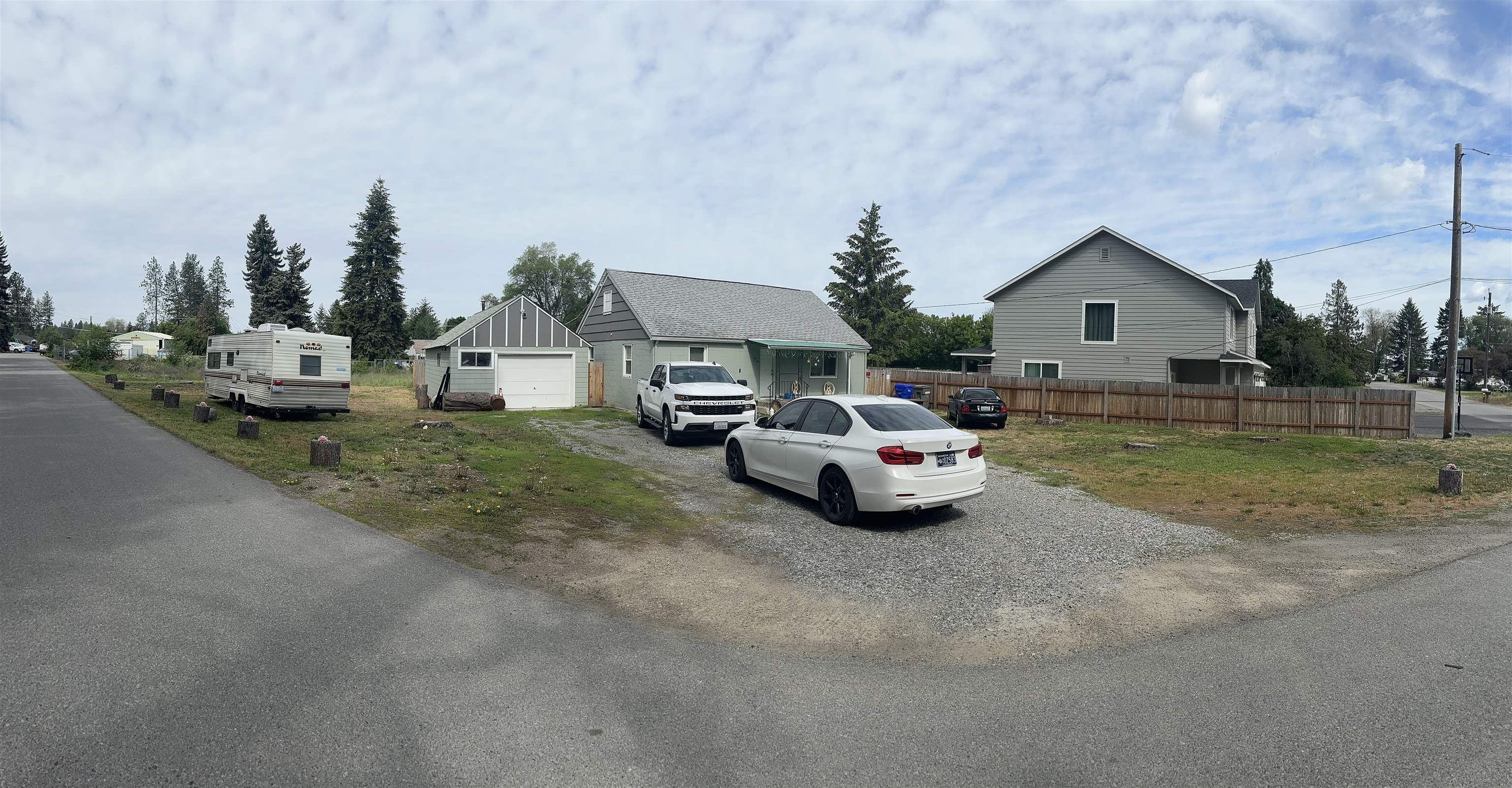 Property Photo:  614 S Howe Rd  WA 99212 