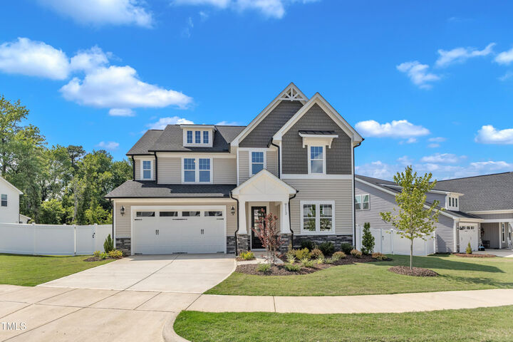 Property Photo: 9113 Dupree Meadow Drive 41 NC 27501