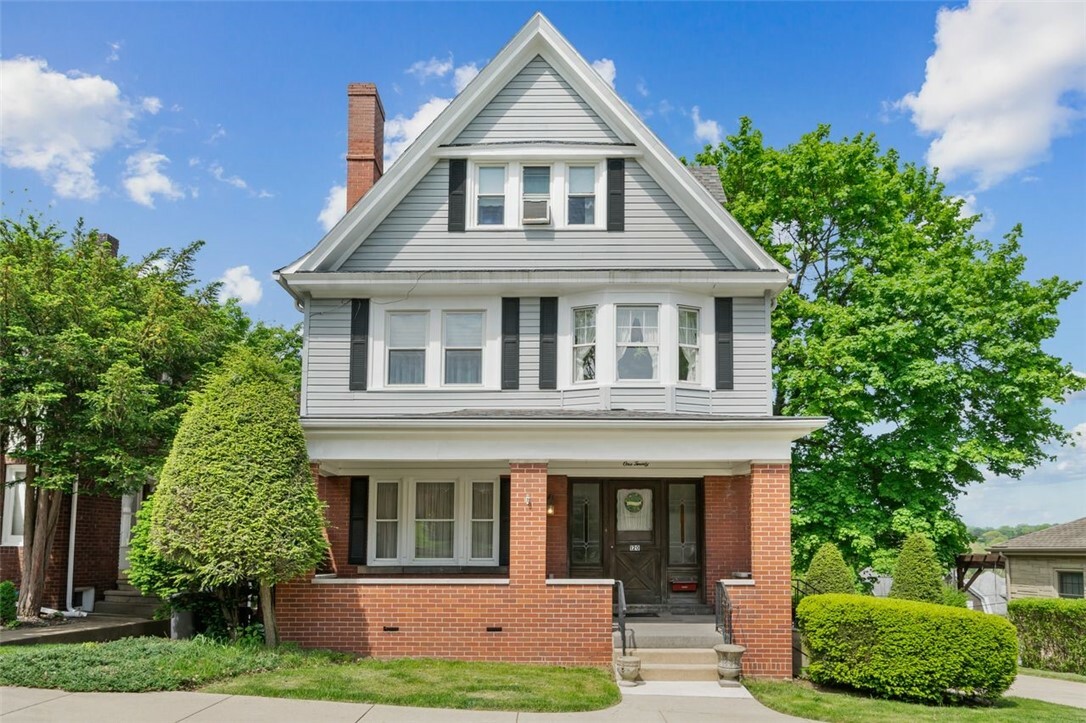 Property Photo:  120 Underwood Ave  PA 15601 