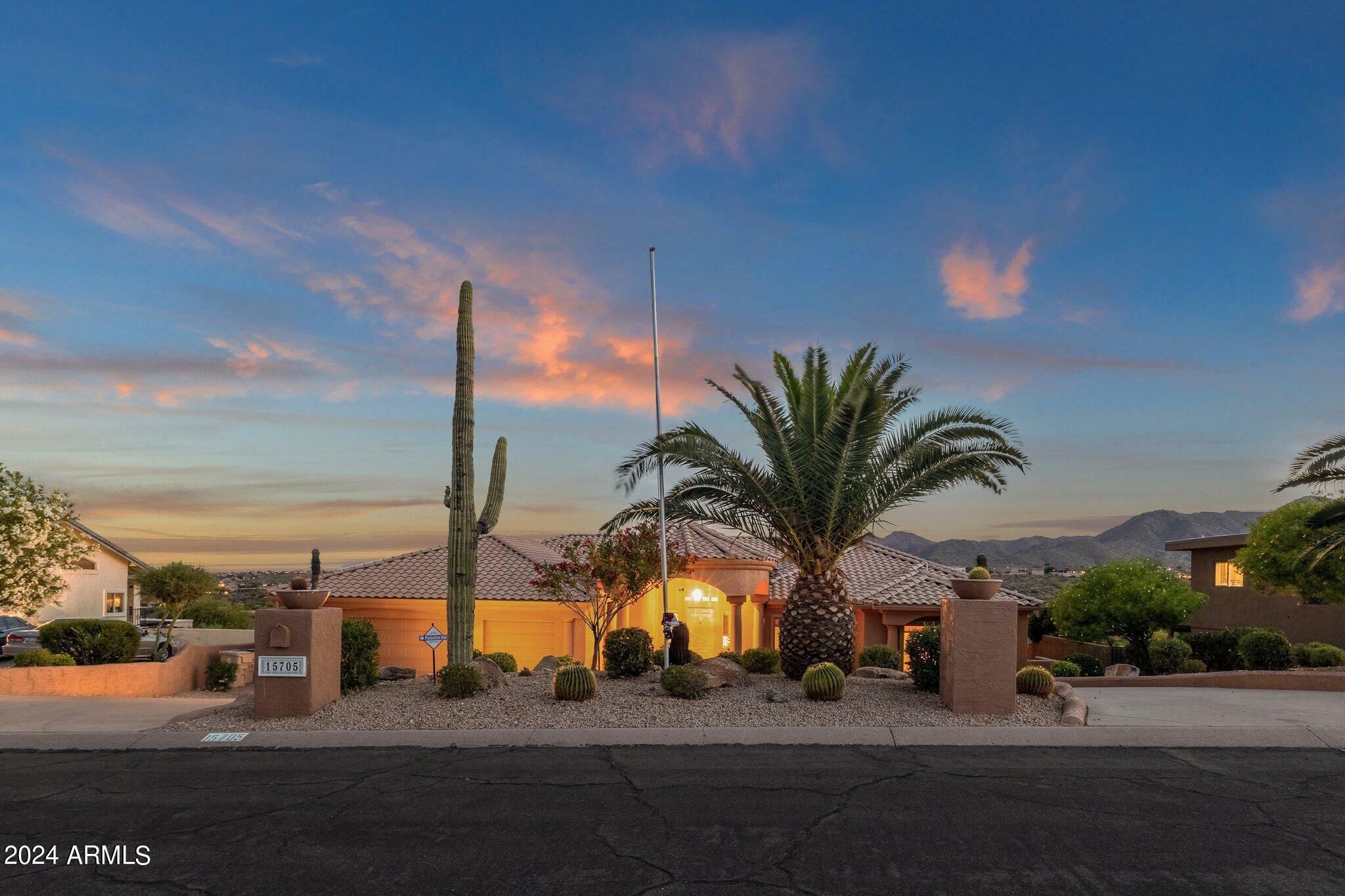 Property Photo:  15705 E Centipede Drive  AZ 85268 