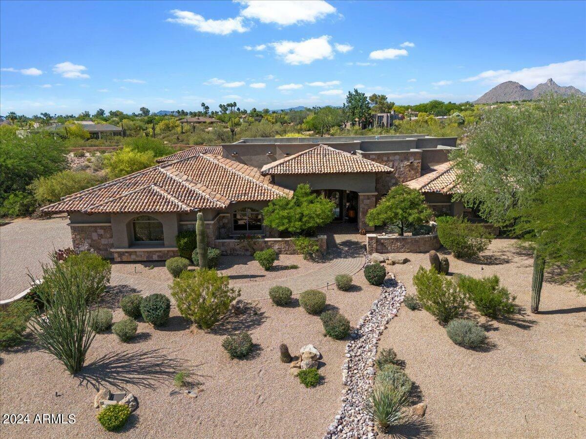 Property Photo:  8634 E Overlook Drive  AZ 85255 