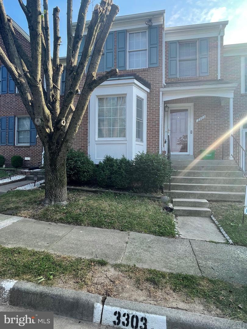Property Photo:  3303 Cullers Court  VA 22192 