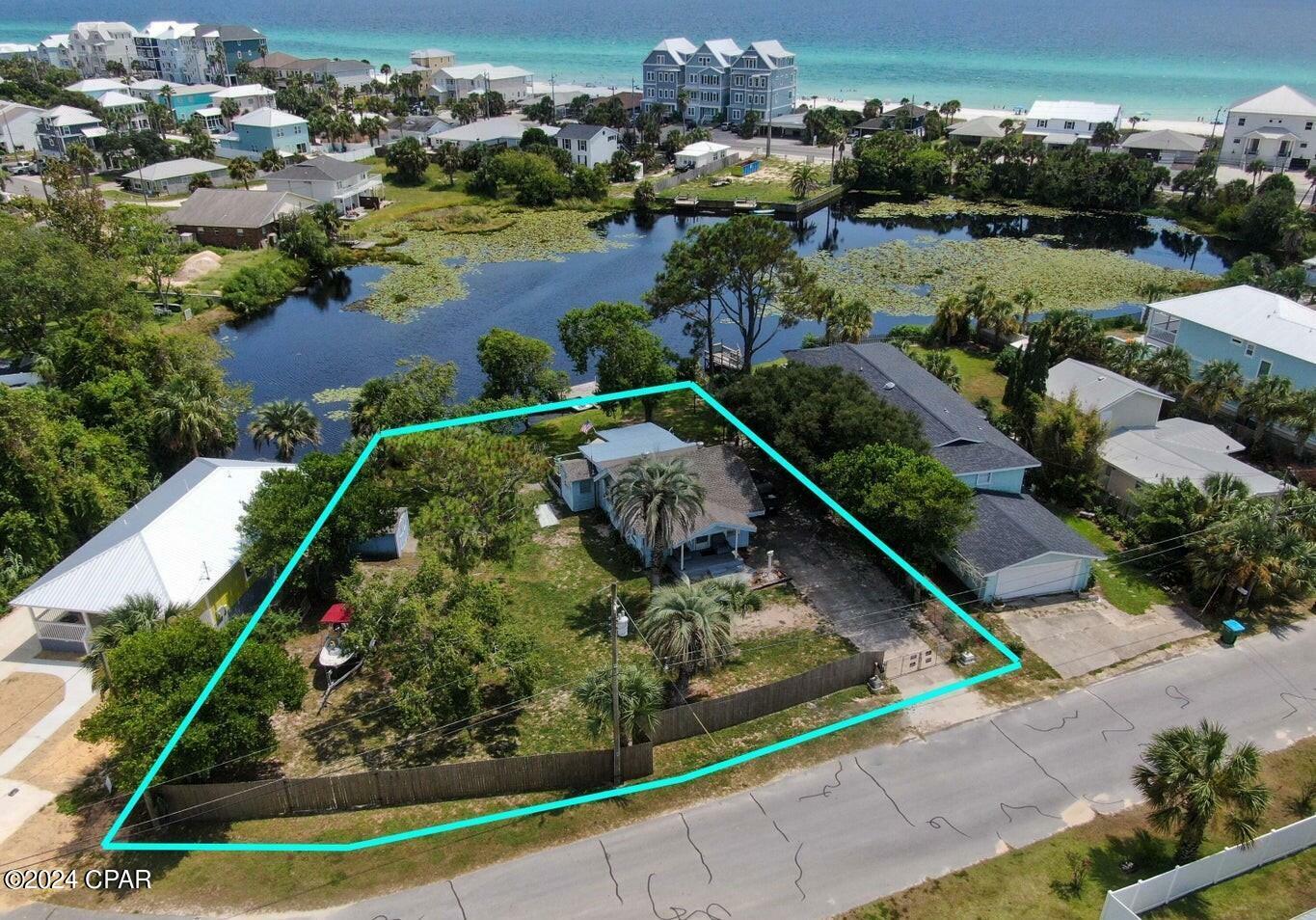 Property Photo: 126 Christmas Tree Lane FL 32413