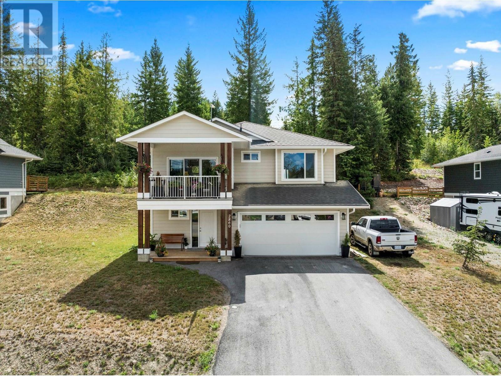 Property Photo:  2860 Golf Course Drive  BC V0E 1H2 