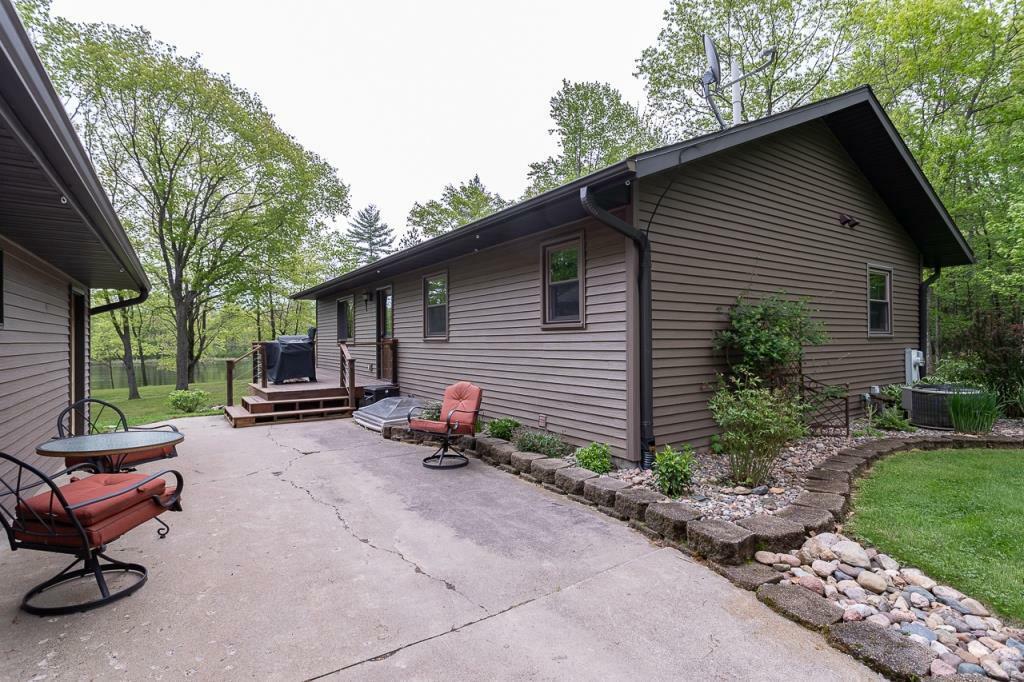 Property Photo:  N8672 River Oaks Drive  WI 54487 