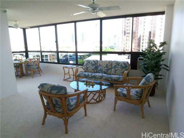 Property Photo:  876 Curtis Street 1103  HI 96813 