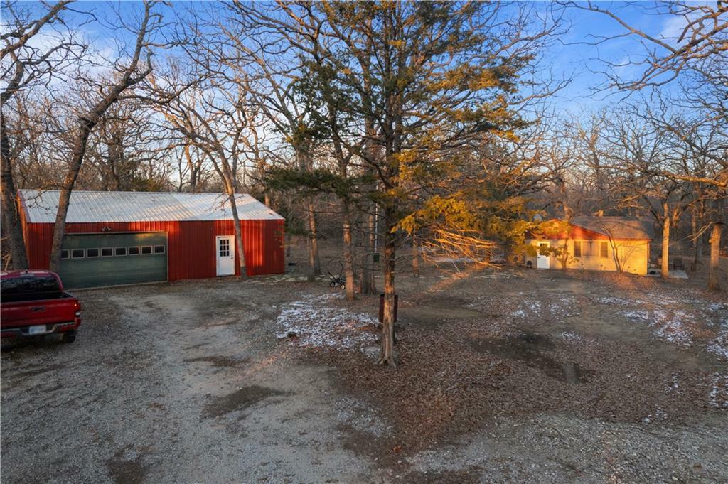 Property Photo:  2876 County Road 4350 N/A  KS 67337 